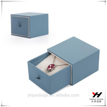 Beautiful Creative clamshell shape custom logo printed jewelry boxes